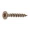 Fastenmaster FastenMaster PamFast No. 8 X 1-5/8 in. L Star Wafer Head Coarse Cement Board Screws SD-28-MWMC8158 - alternate 2